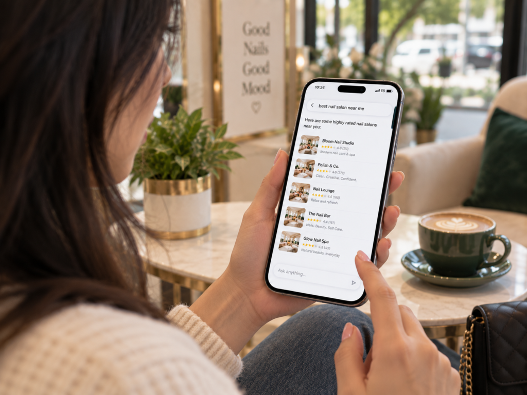 Local SEO Cho Tiệm Nail Tại Mỹ 2026: Hướng Dẫn Từ A–Z 3 local SEO services