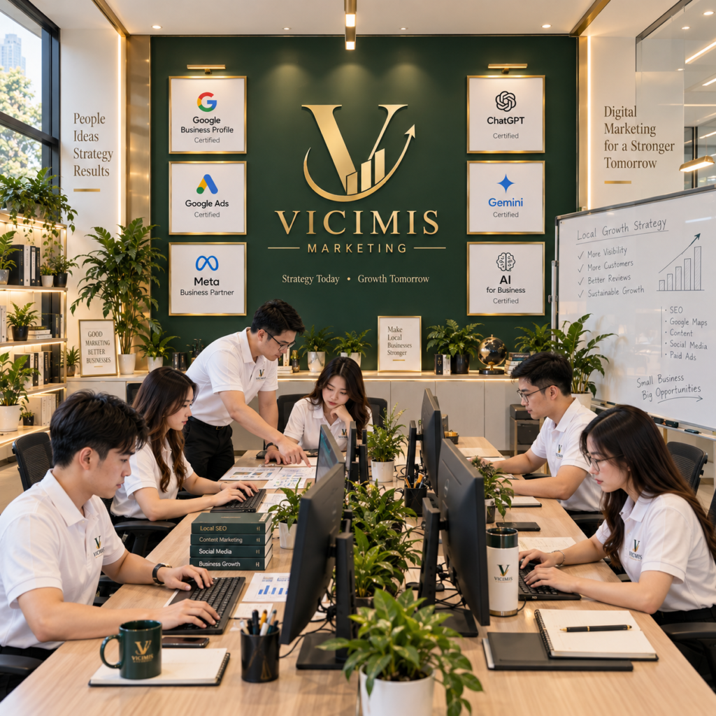 VICIMIS Marketing