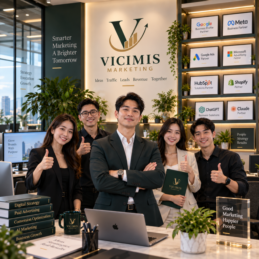 VICIMIS Marketing