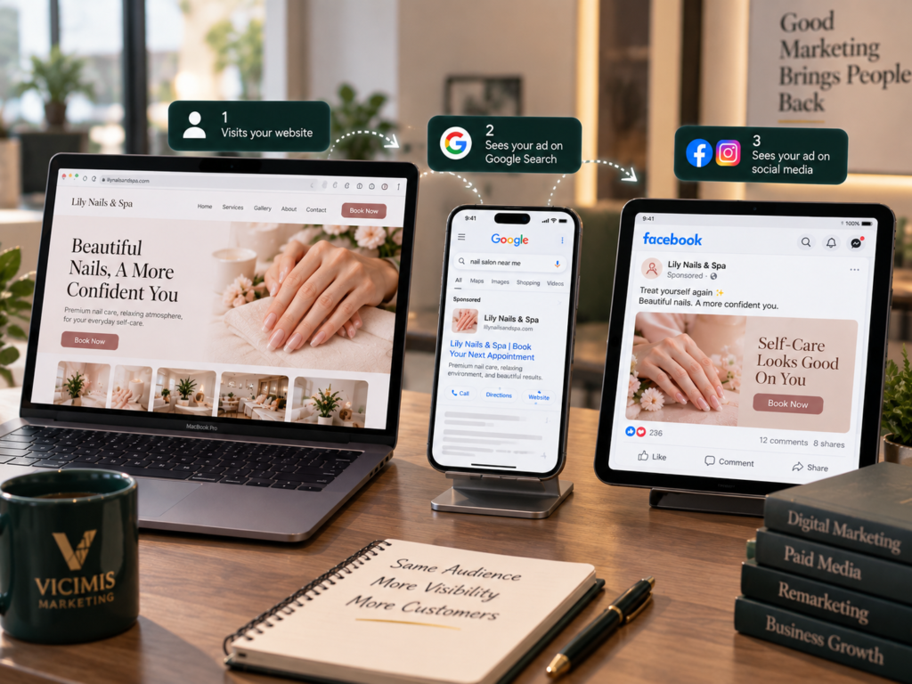 Google Ads Cho Tiệm Nail Tại Mỹ: Cách Thu Hút Khách Và Tối Ưu Ngân Sách 6 Google Ads