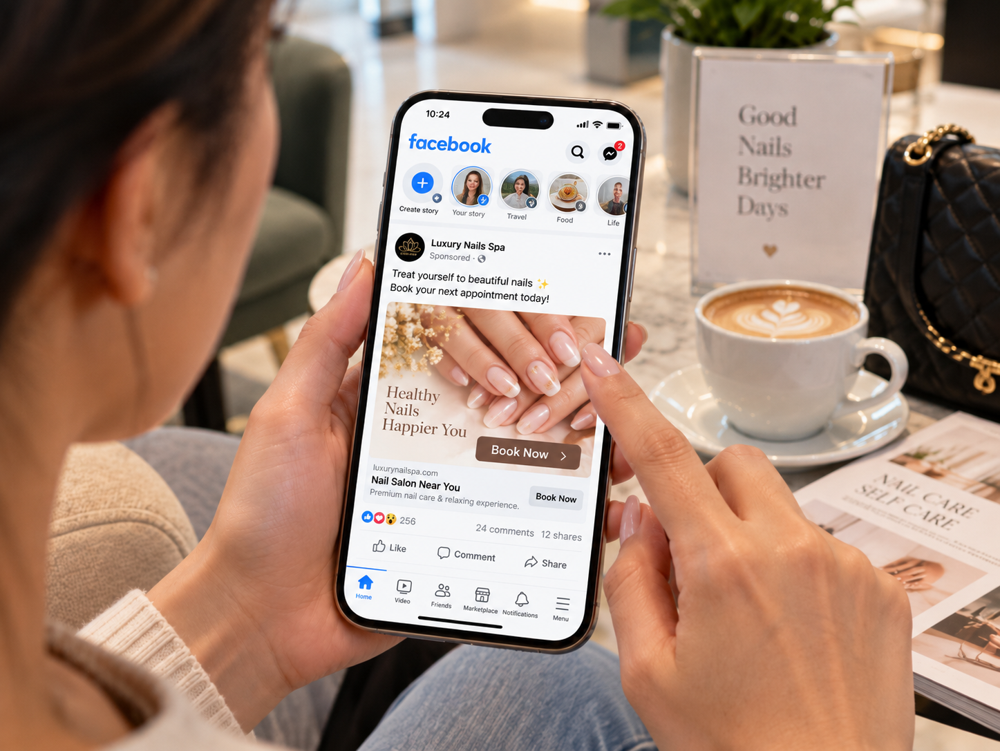 Facebook Ads 5 facebook ads