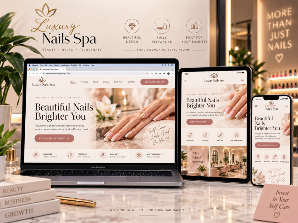 website design