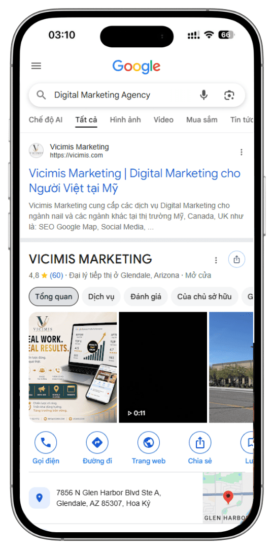 digital marketing agency