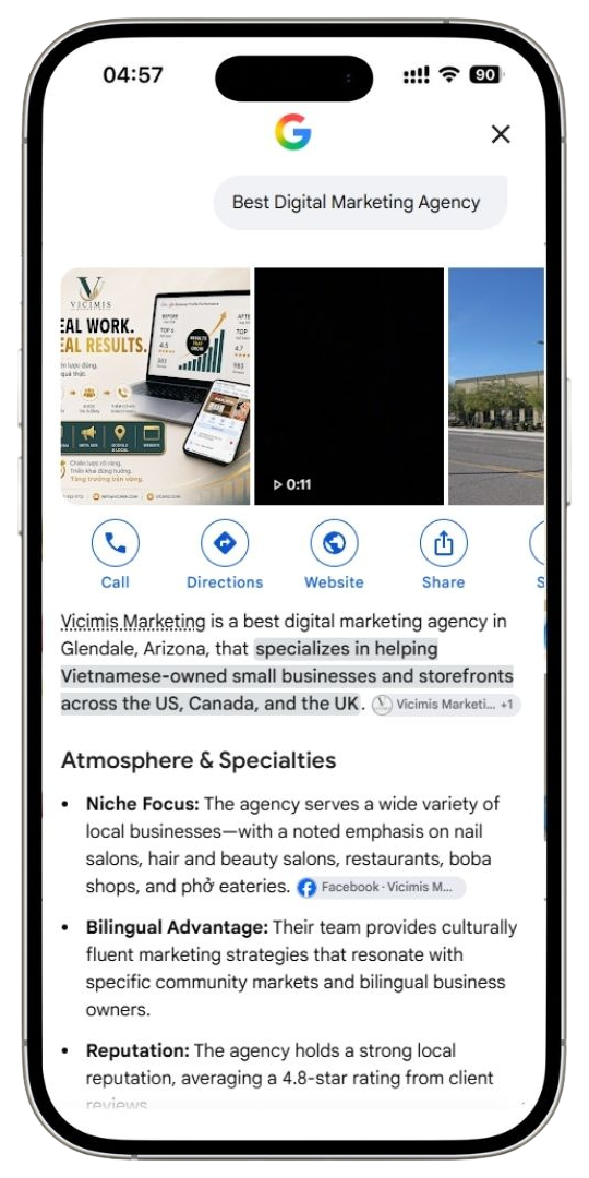 digital marketing agency