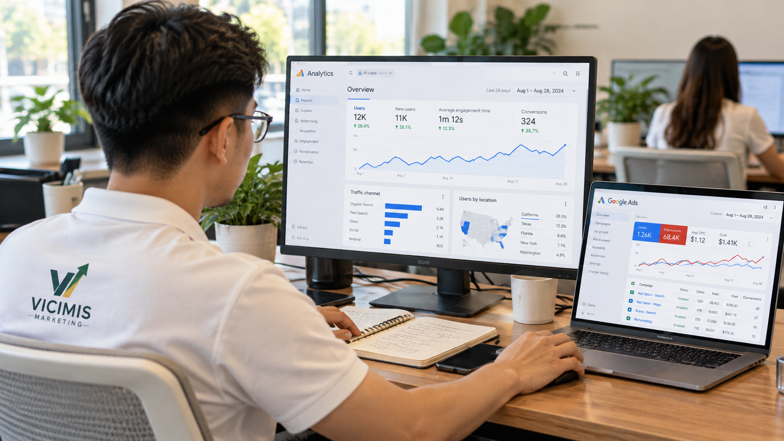 Google Ads Cho Tiệm Nail Tại Mỹ: Cách Thu Hút Khách Và Tối Ưu Ngân Sách