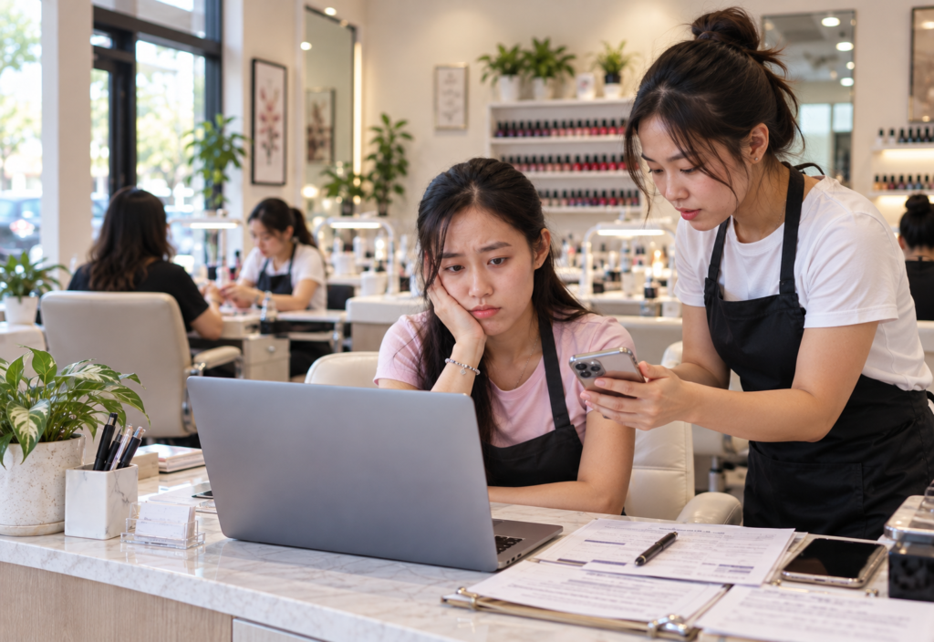 Tiệm Không Xuất Hiện Trên Google Maps? Cách Khắc Phục 5 tiệm không xuất hiện trên Google Maps