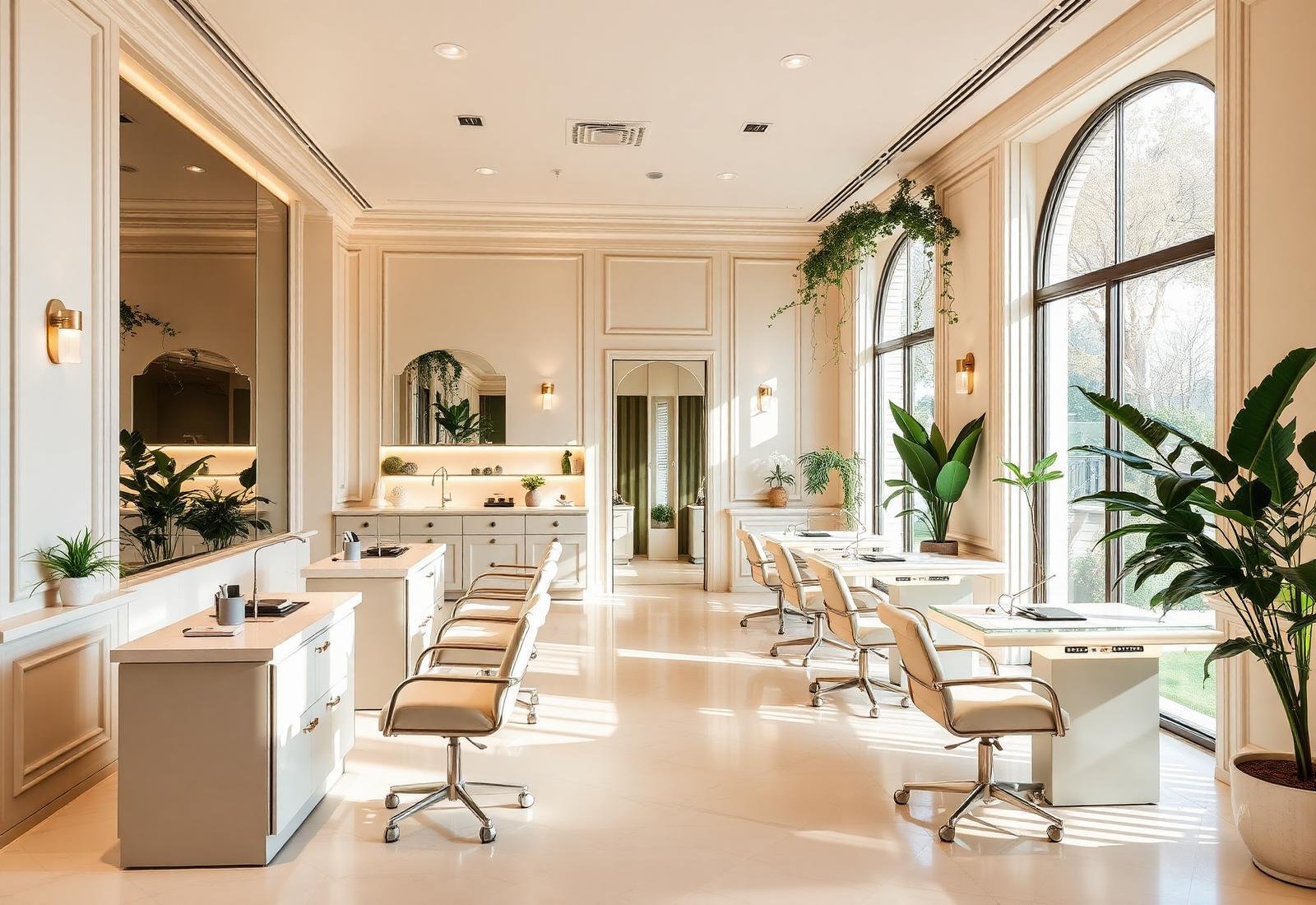Nail Salon Marketing: 10 Chiến Lược Giúp Tiệm Nail Thu Hút Khách Hàng Và Tăng Lịch Hẹn Tại Mỹ
